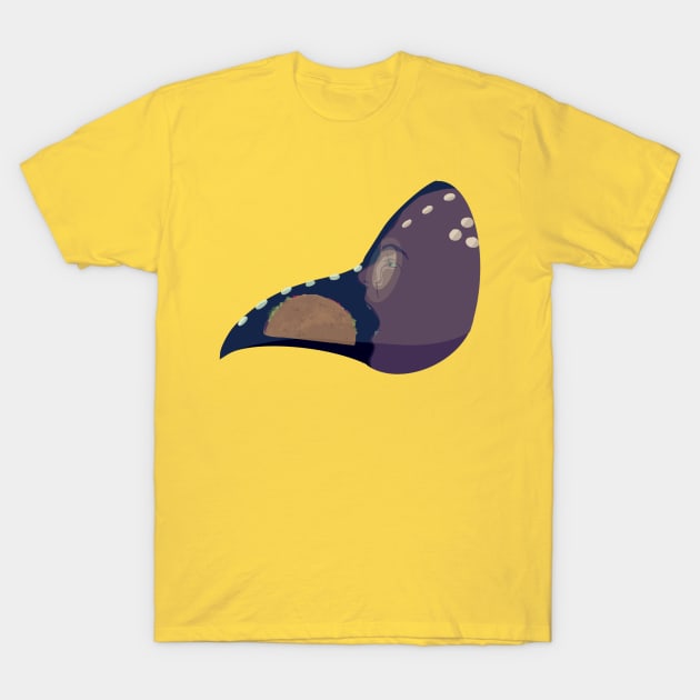 Taco Doctor T-Shirt by LVBart